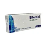 Biternid 500 mq N10 tablet