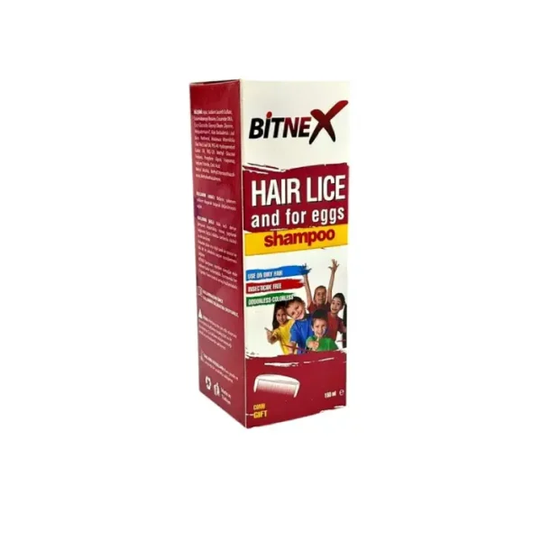 Bitnex şampun 150 ml