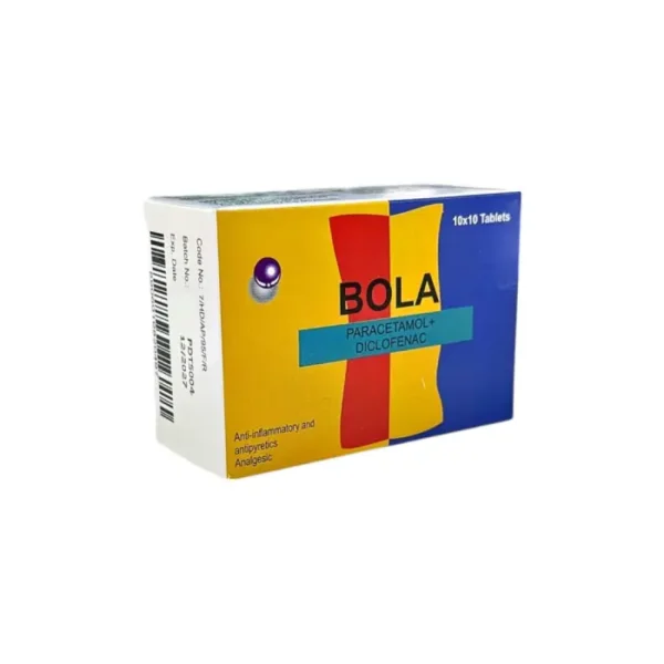 Bola N100 tablet