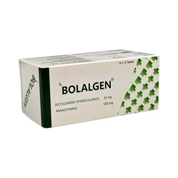 Bolalgen N100 tablet