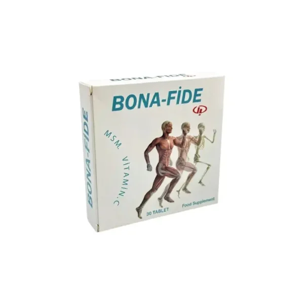 Bona - fide N30 tablet