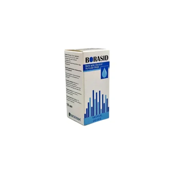 Borasid 10 ml damcı