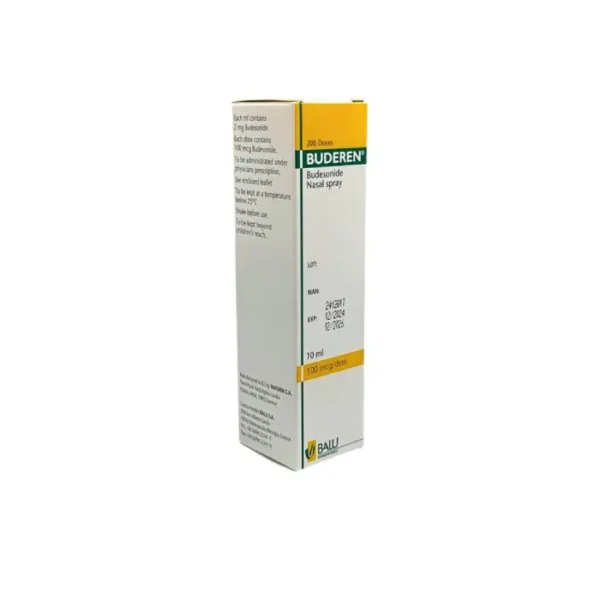 Buderen 10 ml sprey