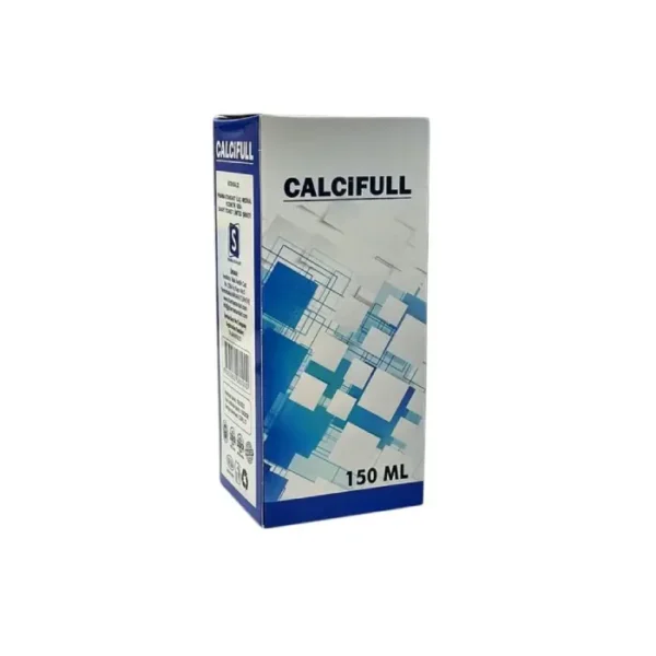 Calcifull 150 ml sirop