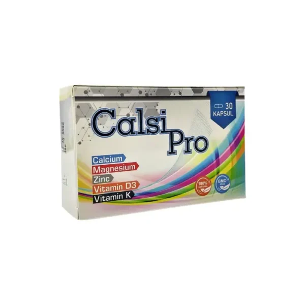 Calsi Pro N30 kapsul