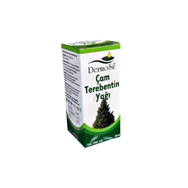 Çam Terebentin yağı 50 ml Dermosir