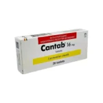 Kantab 16 mq N28 tablet