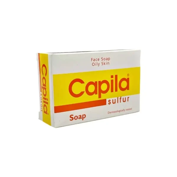 Capila sabun 90 q
