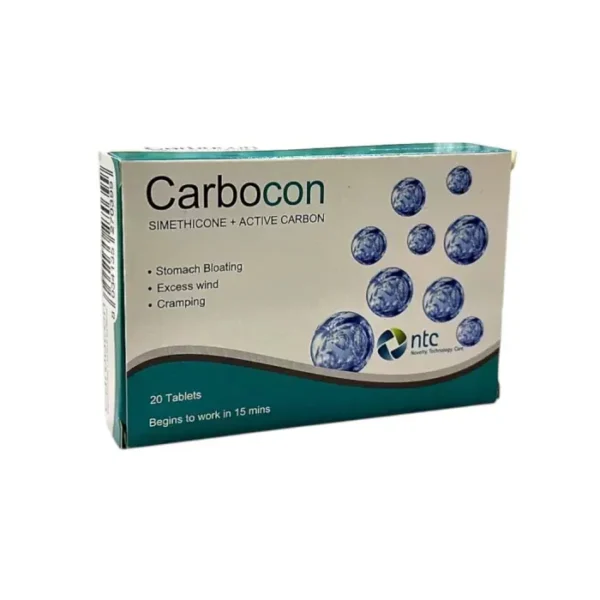 Carbocon N20 tablet