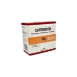Cardioton 10 q 100 ml flakon