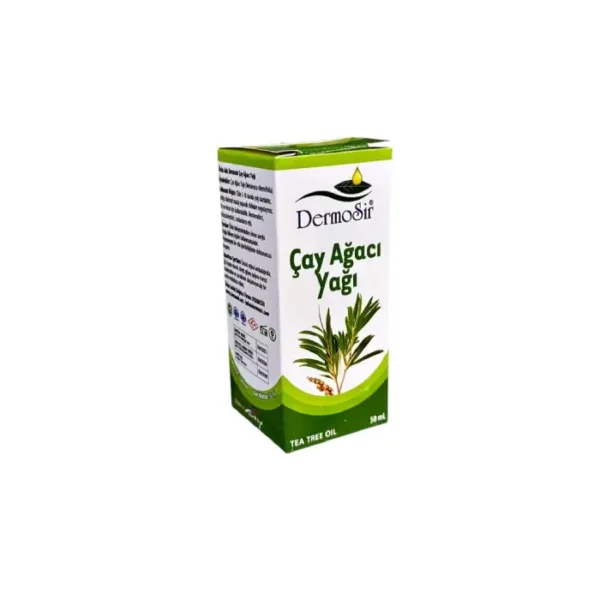 Çay ağacı yağı 50 ml Dermosir