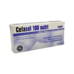 Cefasel 1000 mq N60 tablet