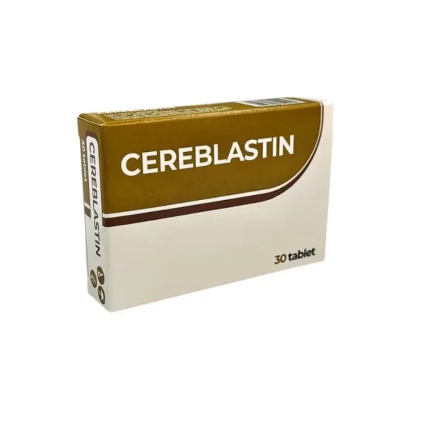 Cereblastin N30 tablet