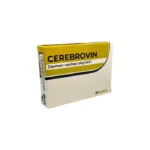 Cerebrovin N30 tablet