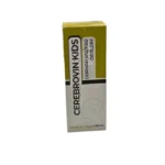 Cerebrovin kids 150 ml sirop