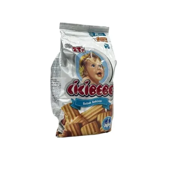 Cicibebe biskvit 4 ay+ 172 q