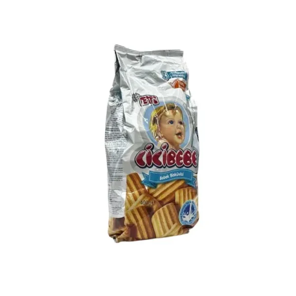 Cicibebe biskvit 4 ay+ 400 q