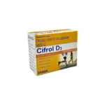 Cifrol D3 6000 IU N10 paket