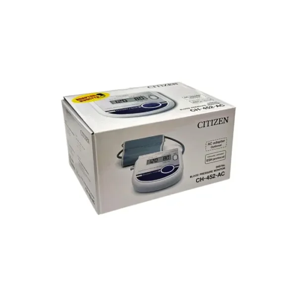 Citizen CH-452 AC + adapter Tonometr