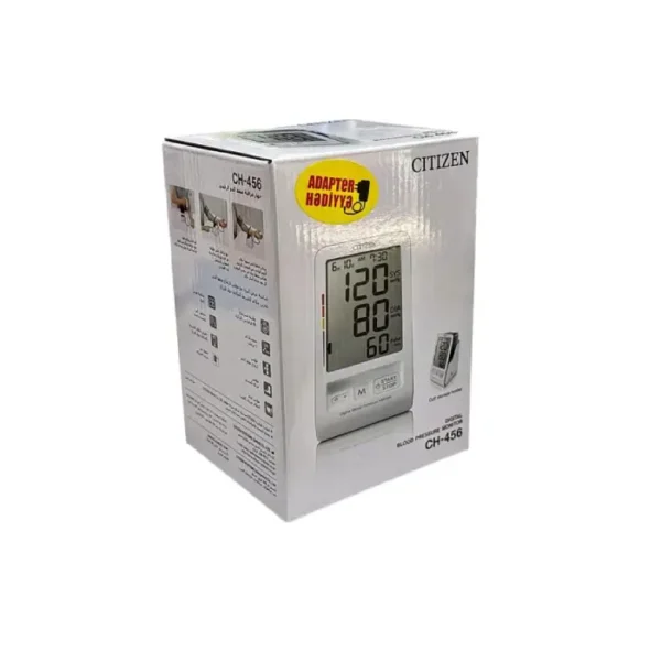 Citizen CH-456 + adapter Tonometr