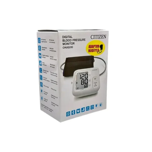 Citizen CHUG-330 + adapter Tonometr