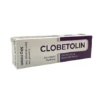 Clobetolin 30 q krem