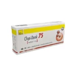 Clopi-Denk 75 mq N30 tablet