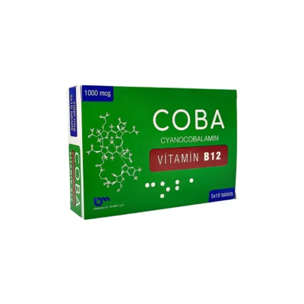 Coba B12 N50 tablet