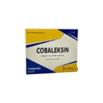 Cobaleksin B12 1000 mkq 1 ml N5 inyeksiya