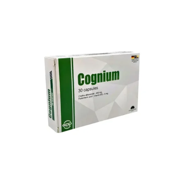 Cognium N30 kapsul