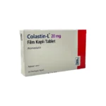Colastin-L 20 mq N30 tablet
