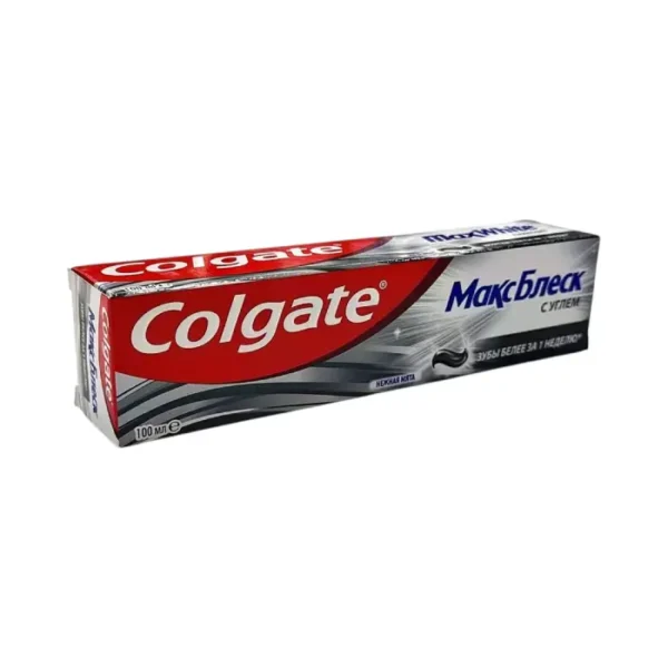 Colgate kömürlü 100 ml diş məcunu 7289