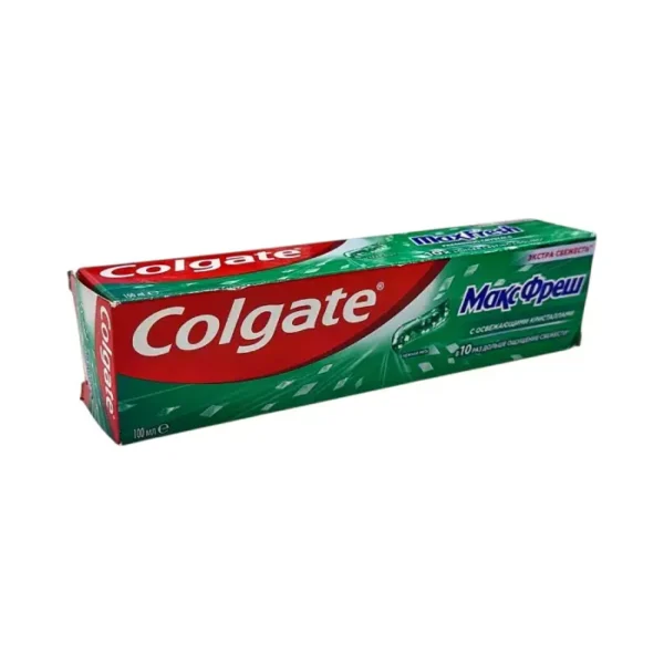 Colgate maksimal təravət 100 ml diş məcunu 3151