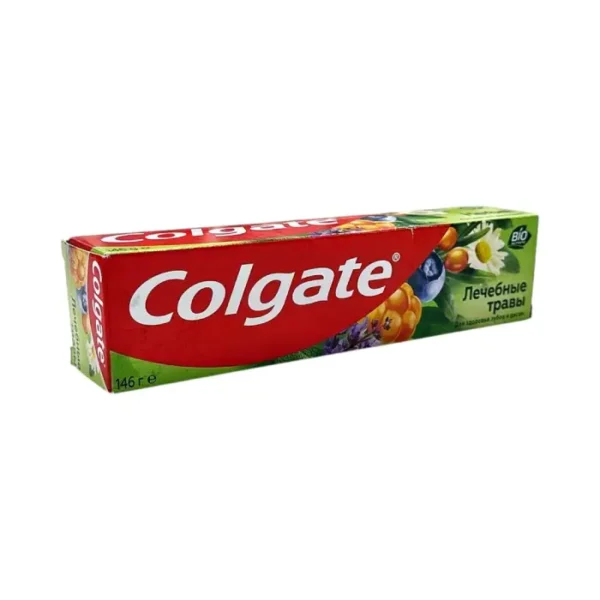 Colgate müalicəvi otlarla 100 ml diş məcunu 2470