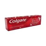 Colgate optic white parıltılı bəyazlıq 75 ml diş məcunu 1869