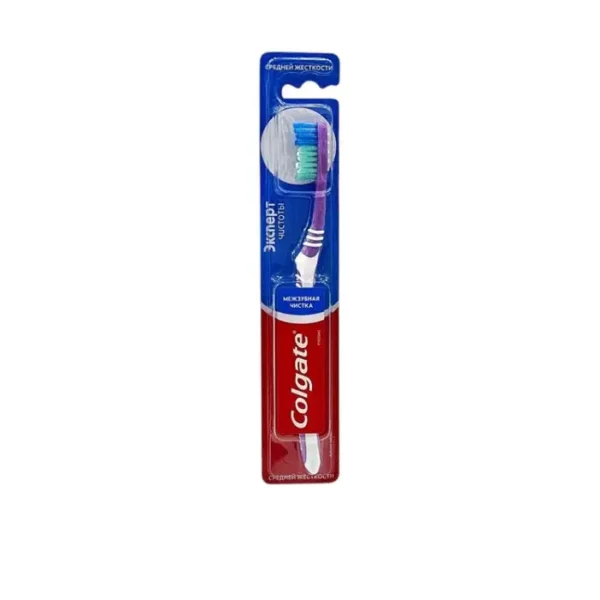 Colgate orta sərt çox təmizləyən diş fırçası 1566
