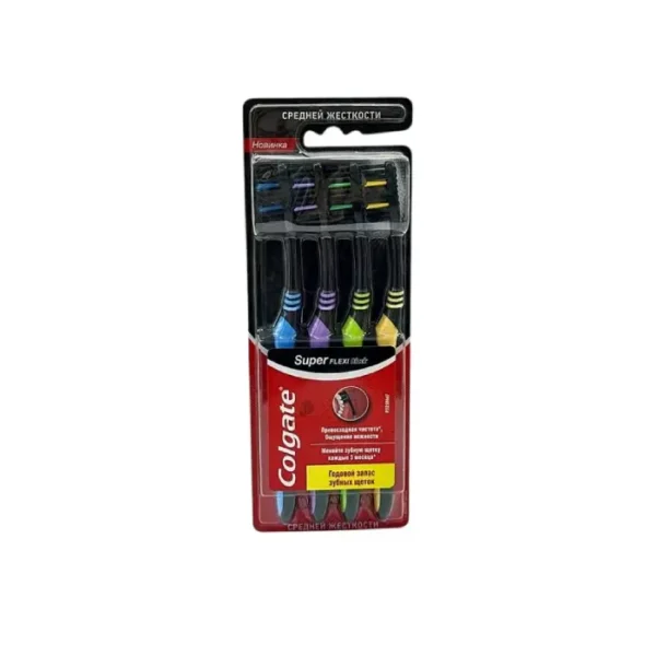 Colgate orta sərt diş fırçası N4 0844