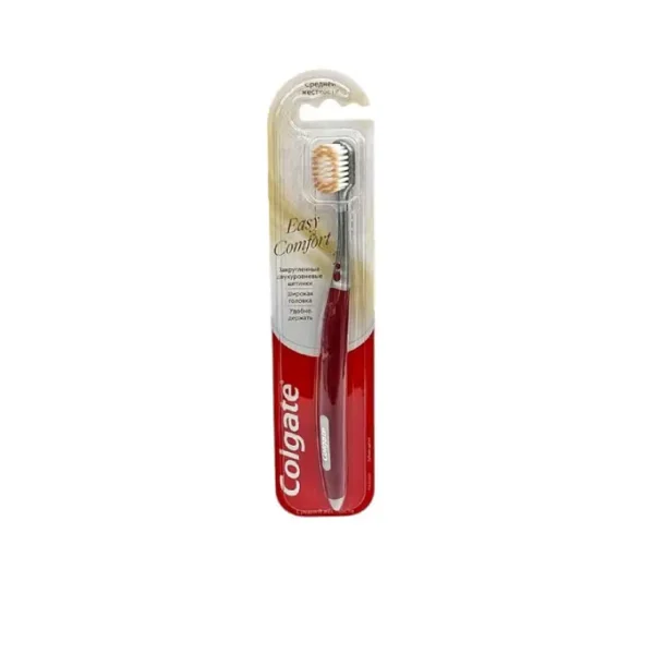 Colgate rahat tutulan orta sərt diş fırçası 8157