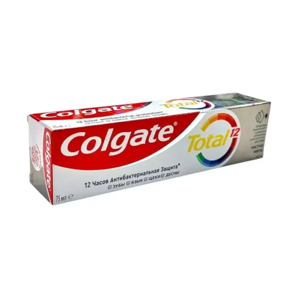 Colgate total 12 75 ml diş məcunu 6871
