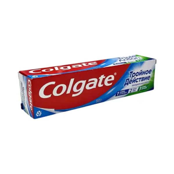 Colgate üçlü təsir 100 ml diş məcunu 8992