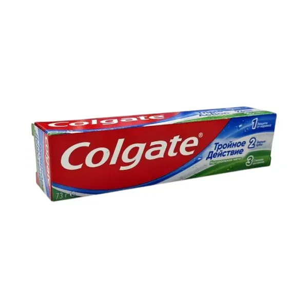 Colgate üçlü təsir 50 ml diş məcunu 8954