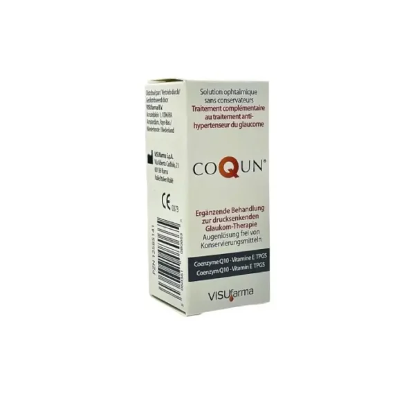 Coqun 10 ml damcı