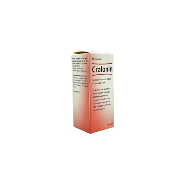Cralonin 30 ml damcı