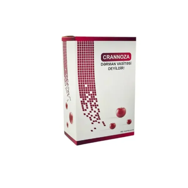 Crannoza N30 kapsul