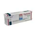 Cyclovax 5 % 10 q krem