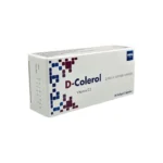 D-colerol 2000 IU N36 kapsul