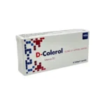 D-colerol 20000 IU N14 kapsul