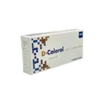 D-colerol 50000 IU N8 kapsul