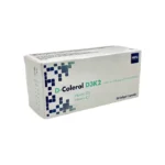 D-colerol D3 K2 5000 IU / 100 mkq N28 kapsul