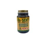 D3-Soft 100 IU / 5 mkq N100 kapsul